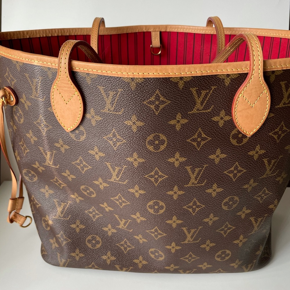 ❤️SOLD❤️🤎Louis Vuitton Neverfull MM🤎